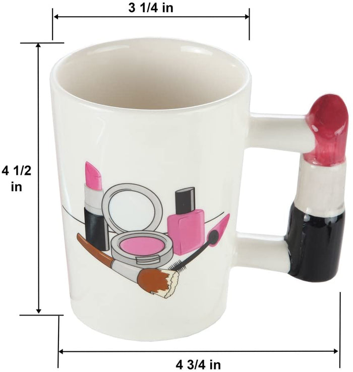 Lipstick Mug