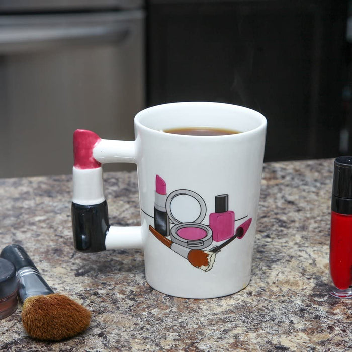 Lipstick Mug