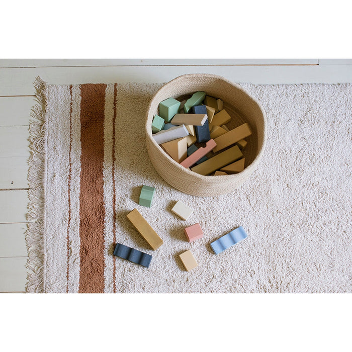 Little Chefs Gram Golden Basket - Rugs by Roo