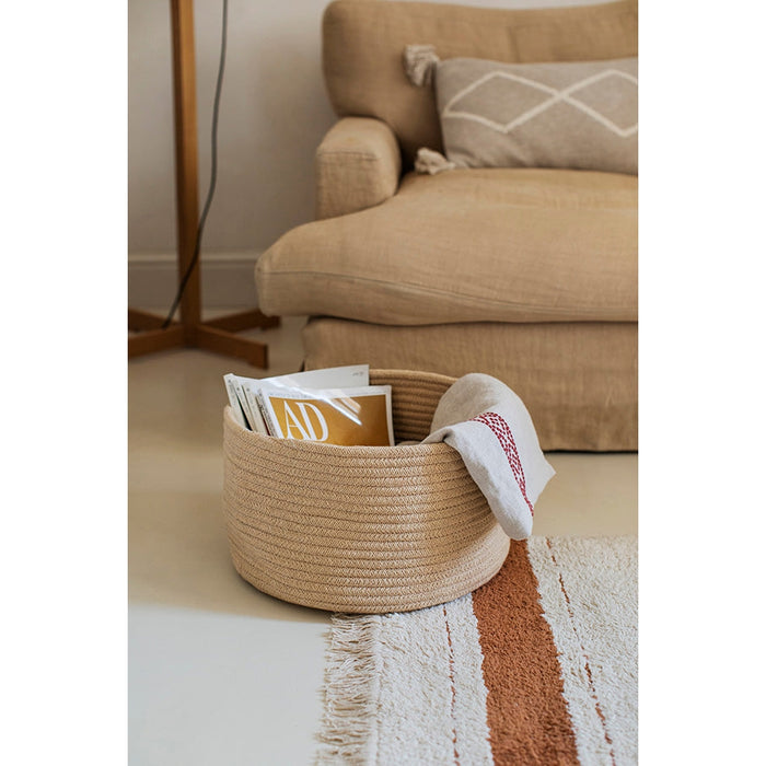 Little Chefs Gram Golden Basket - Rugs by Roo
