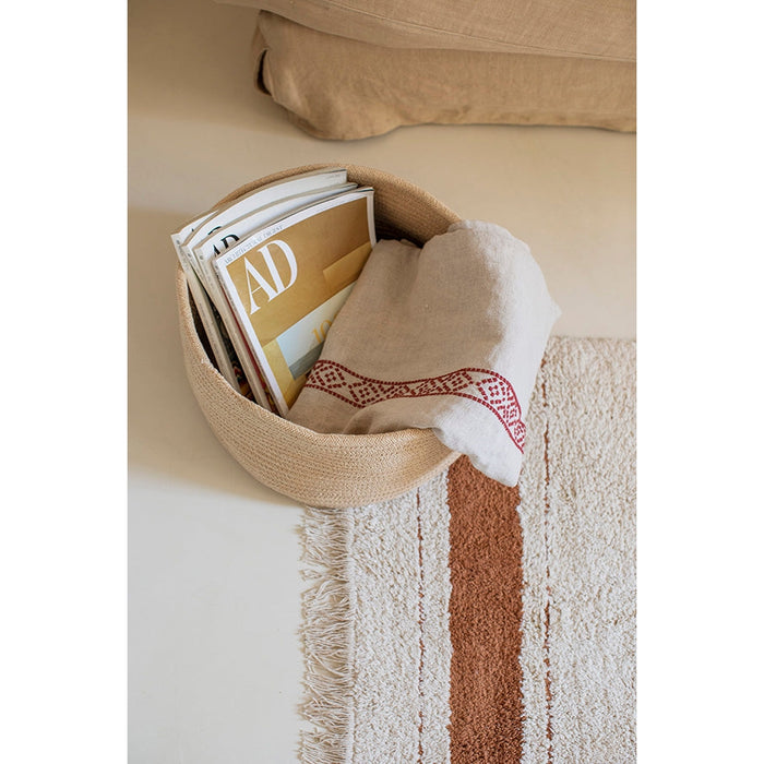 Little Chefs Gram Golden Basket - Rugs by Roo