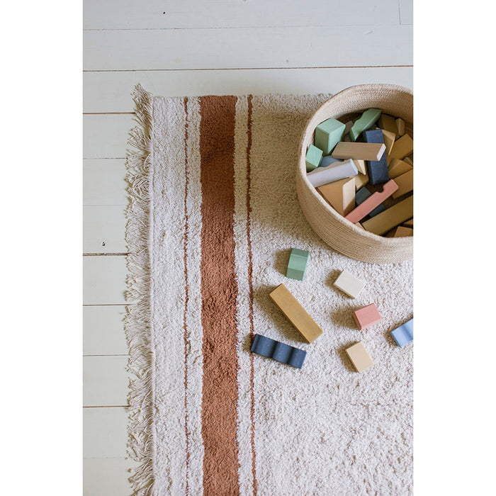 Little Chefs Gram Golden Basket - Rugs by Roo