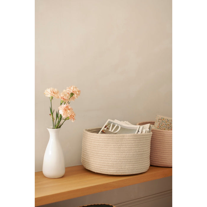 Little Chefs Gram Natural Basket - Rugs by Roo