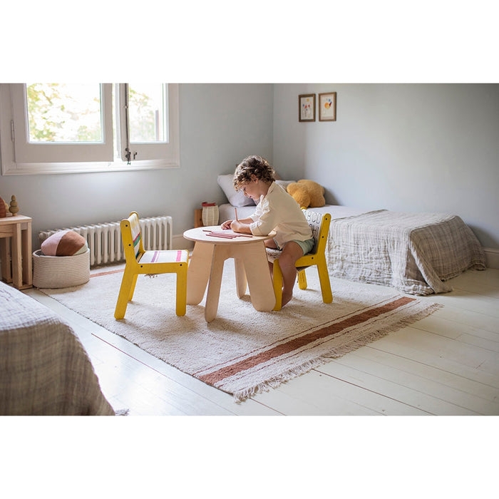 Little Chefs Gram Natural Basket - Rugs by Roo