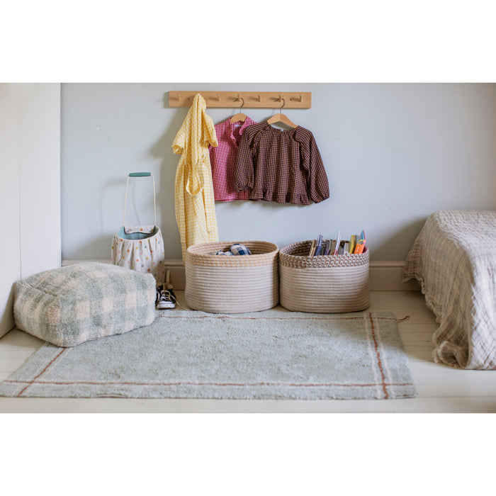 Little Chefs Kilo Honey Basket - Rugs by Roo