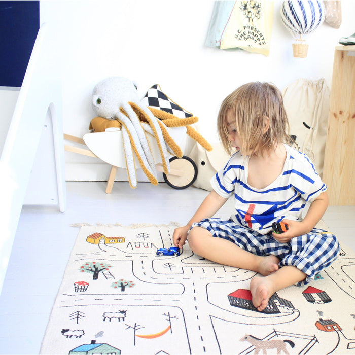 Rugs by Roo | Lakaluk Little Explorer's Play Area Rug-lakaluk01