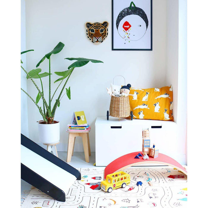 Rugs by Roo | Lakaluk Little Explorer's Play Area Rug-lakaluk01