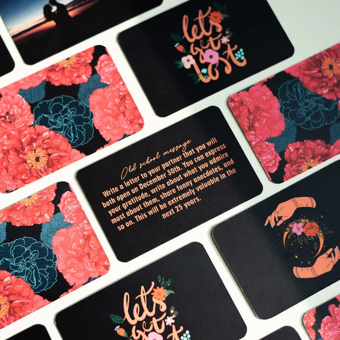 Little Moments Big Memories - Date Night Cards Date Night Cards June Trading