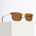 Lookout Tan Sunglasses