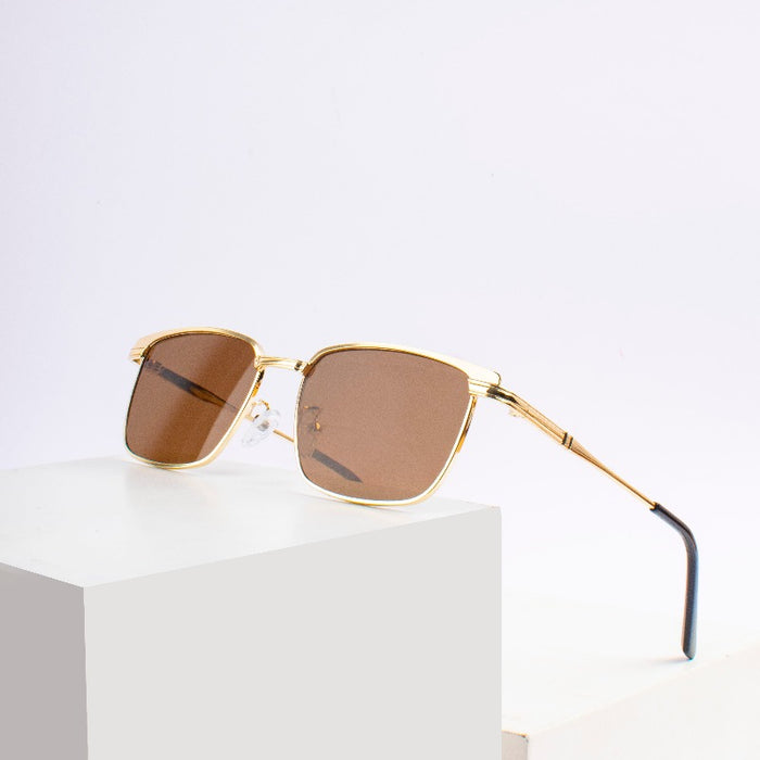 Lookout Tan Sunglasses