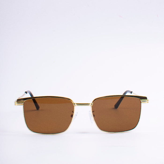Lookout Tan Sunglasses