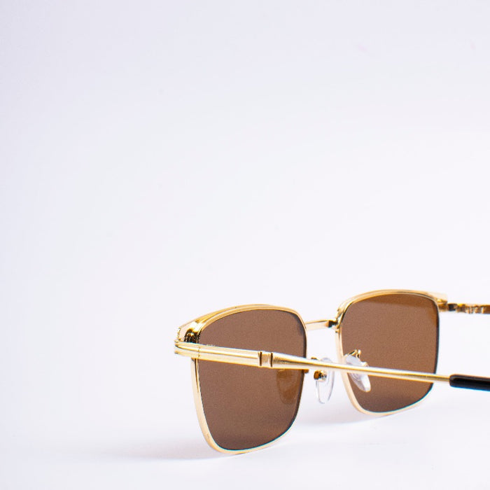 Lookout Tan Sunglasses