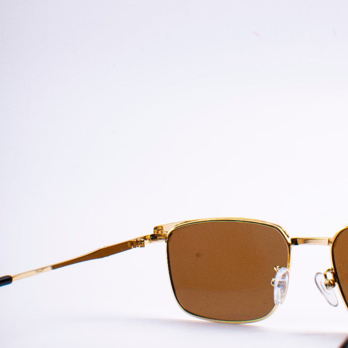 Lookout Tan Sunglasses