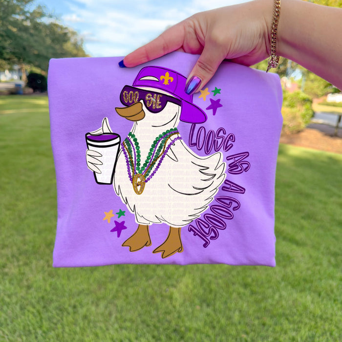 Loose As A Goose