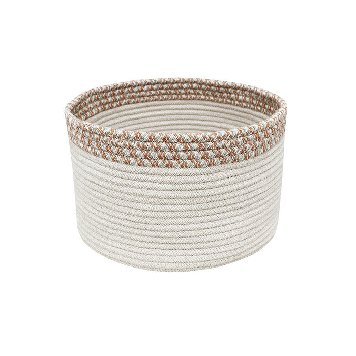 Lorena Canals Little Chefs Kilo Toffee Basket - Rugs by Roo
