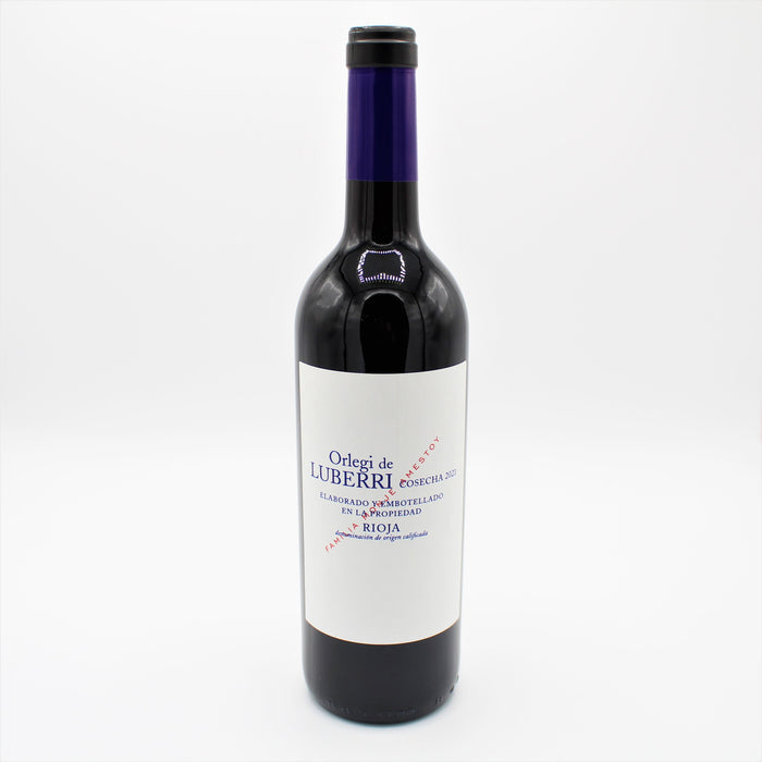 Luberri Rioja 'Orlegi'