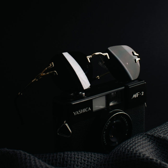 Luminous Nebula Sunglasses