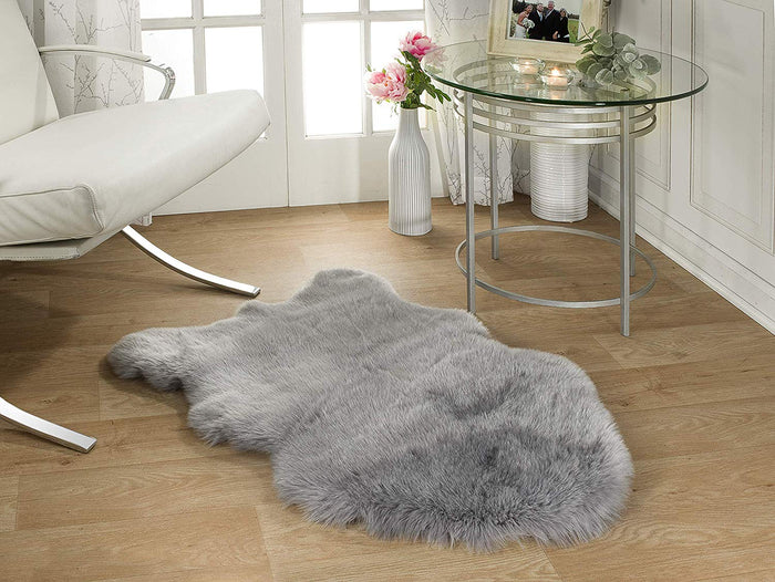 Luxury Faux Fur Rug