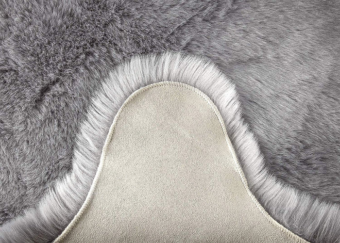 Luxury Faux Fur Rug