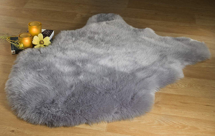 Luxury Faux Fur Rug