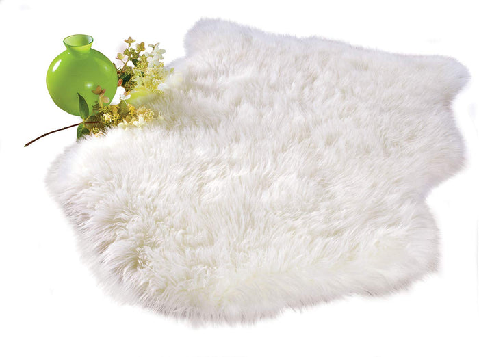 Luxury Faux Fur Rug