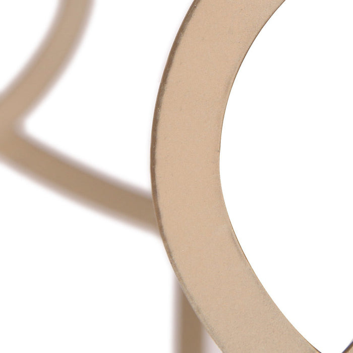 Luxury Round Nesting Table