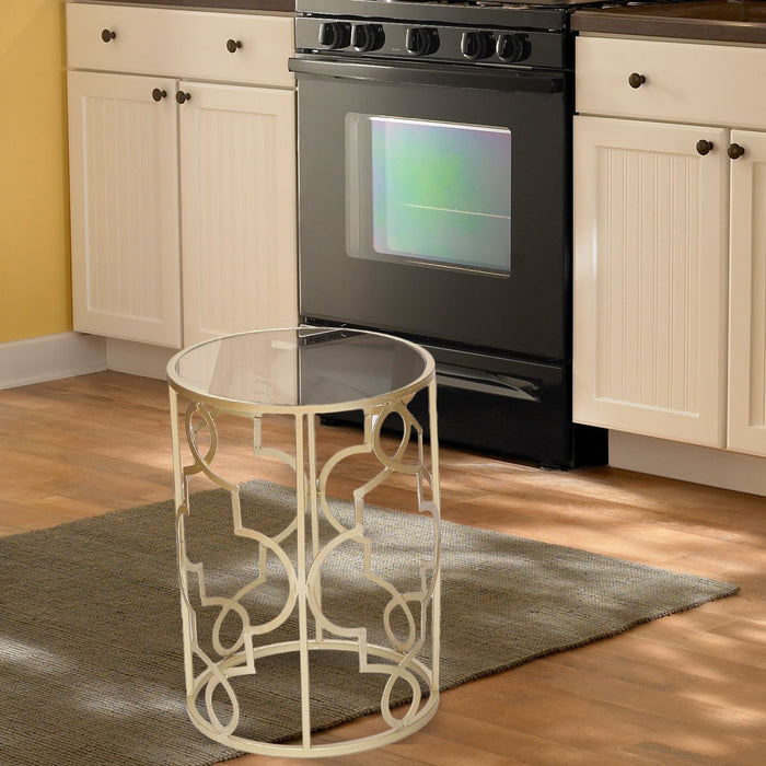 Luxury Round Nesting Table