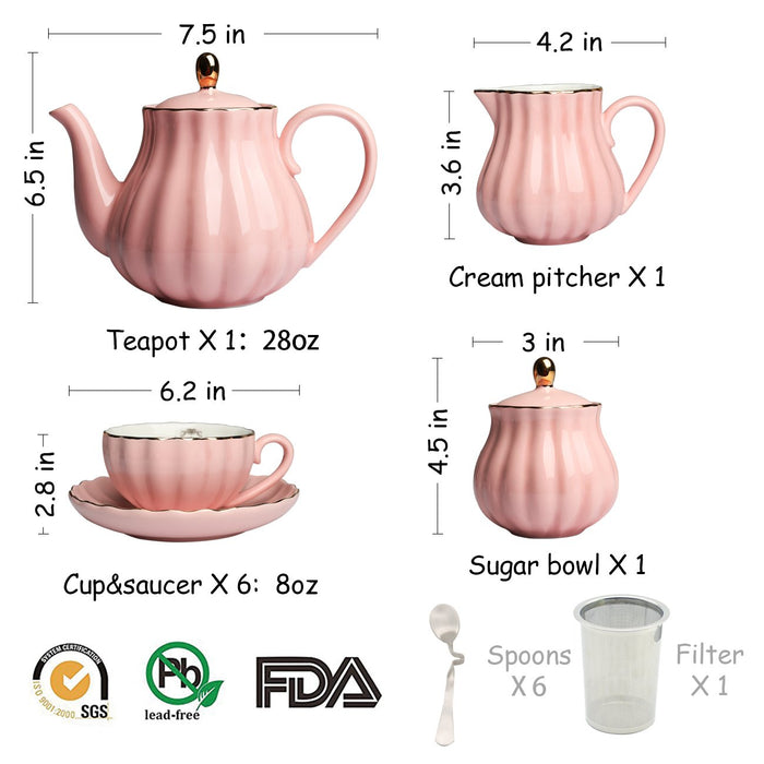 Luxury Tea Sets