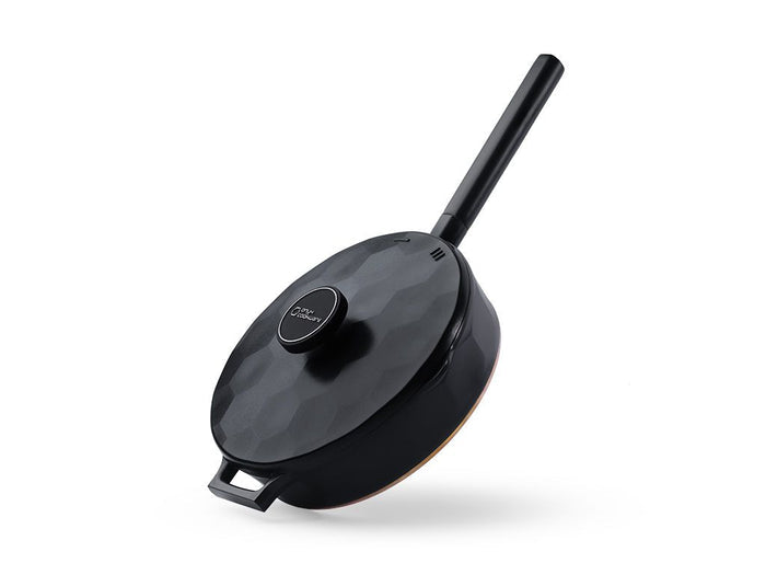 MAGMA KUPFER SAUTEUSE 28 CM - 1