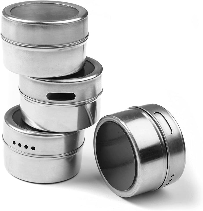 Magnetic Spice Tins (20-Piece Set)