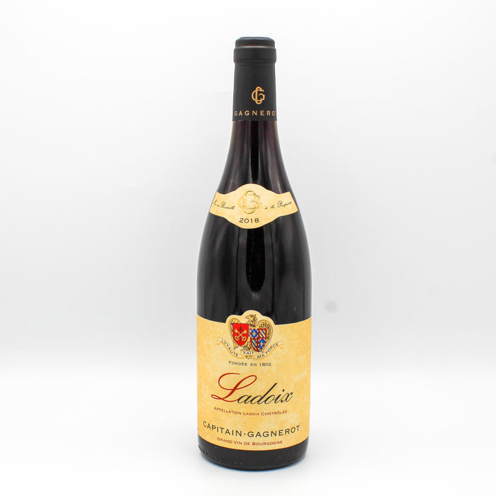 Maison Capitain-Gagnerot Ladoix Rouge