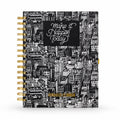 Make It Happen Today — Undated Planner