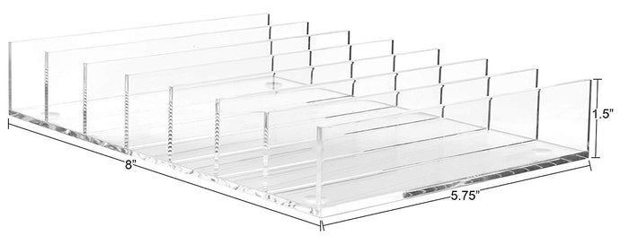Makeup Palette Organizer