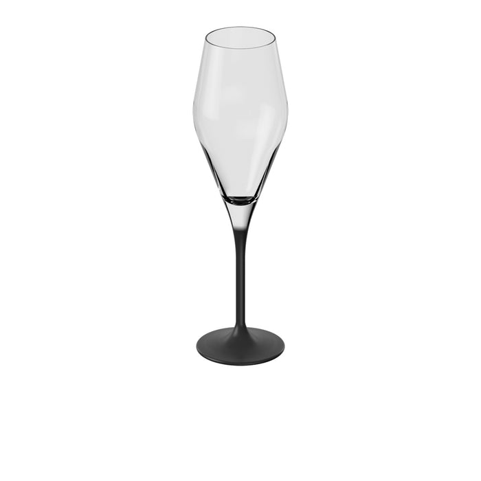 Manufact. Rock Bubbly drink flute, Set 4pcs