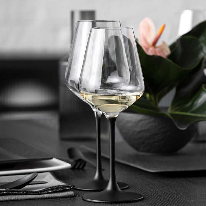 Manufact. Rock Red Juice goblet, Set 4pcs