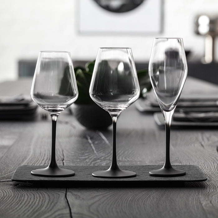 Manufact. Rock White Juice goblet S4pcs