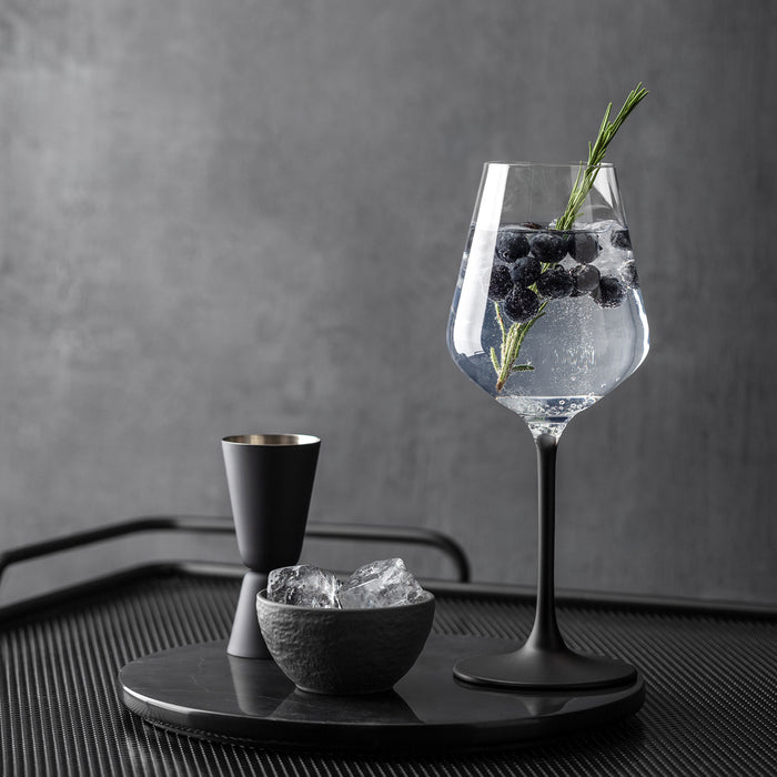 Manufact. Rock White Juice goblet S4pcs