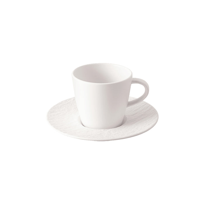Manufacture Blanc Coffee Set-12 Pcs for 6 Persons