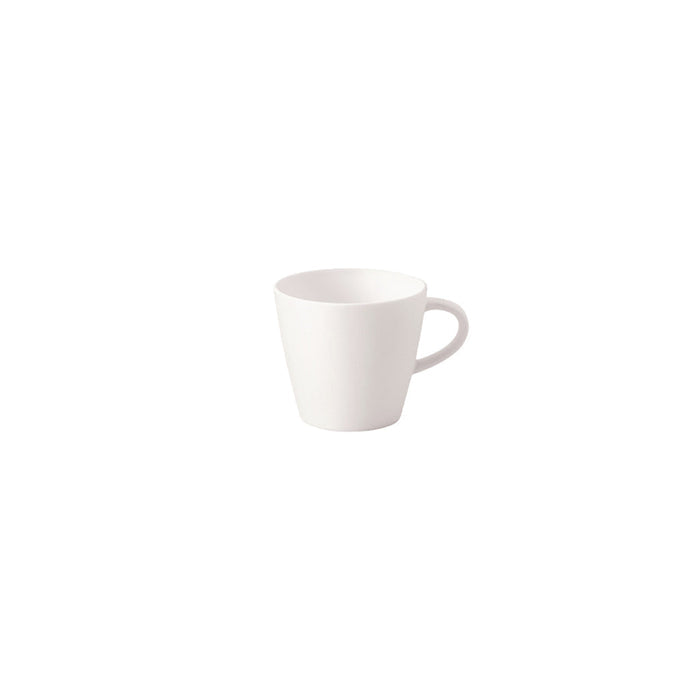 Manufacture Blanc Espresso Set-12 Pcs for 6 Persons