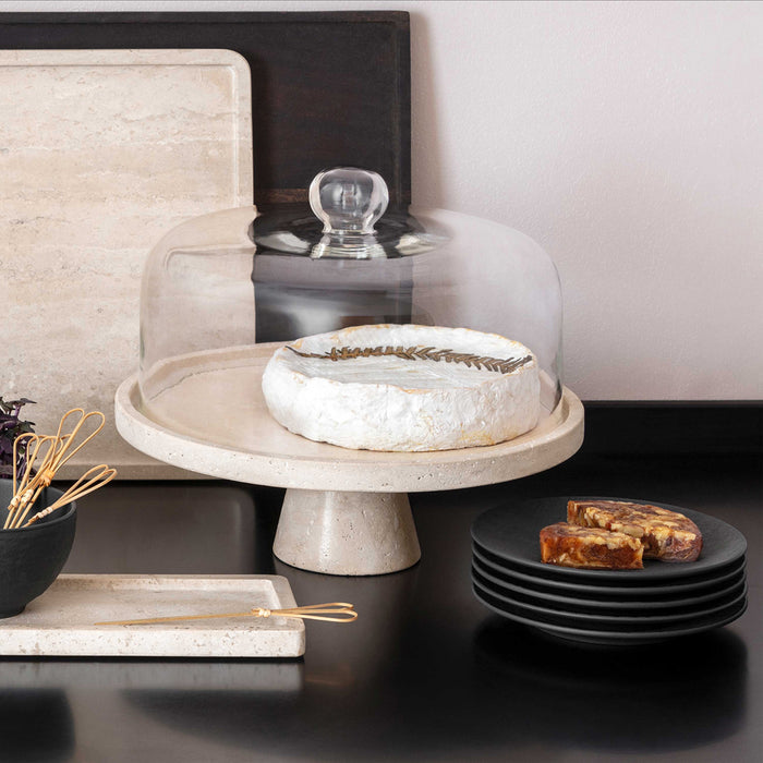 Manufacture Cloche Cover For Cake 25.5cm