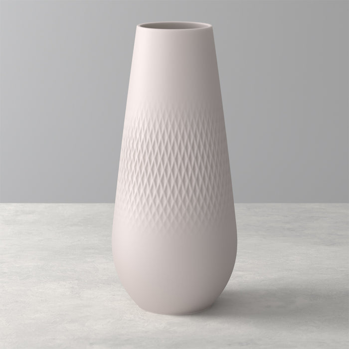 Manufacture Collier  Vase Carre Tall