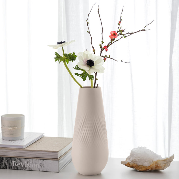 Manufacture Collier  Vase Carre Tall