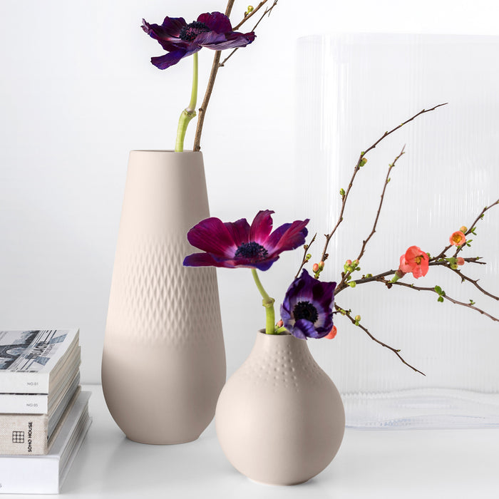 Manufacture Collier  Vase Carre Tall