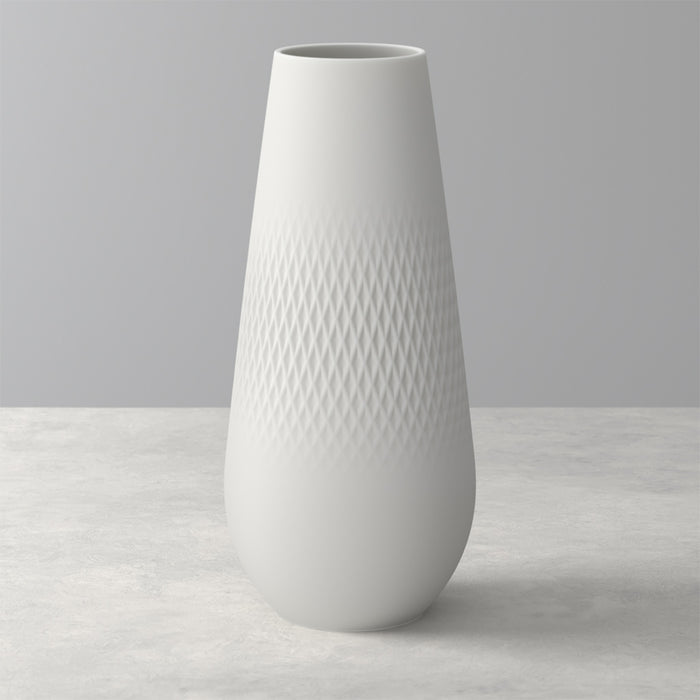 Manufacture Collier  Vase Carre Tall