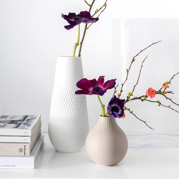 Manufacture Collier  Vase Carre Tall