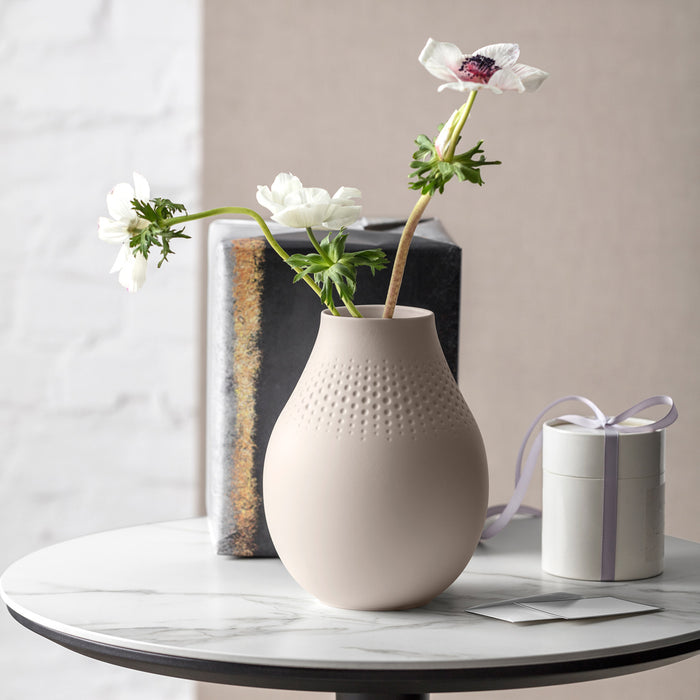 Manufacture Collier Vase Perle Tall