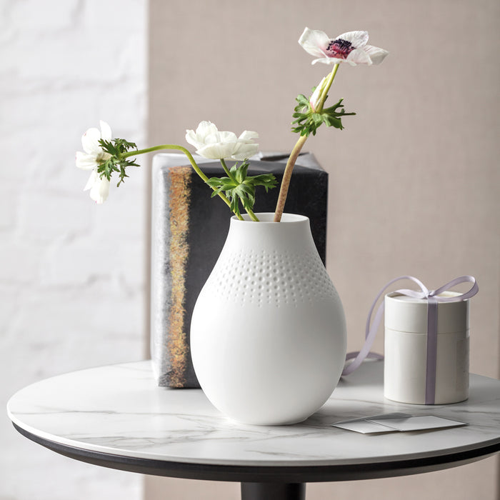 Manufacture Collier Vase Perle Tall