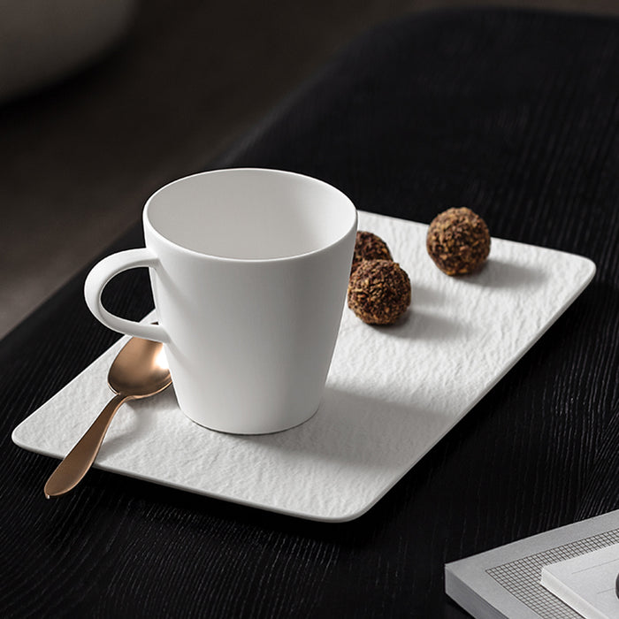 Manufacture Rock Blanc Coffee Cup 160 ml