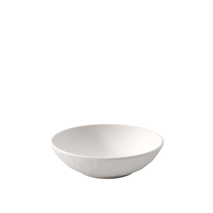 Manufacture Rock Blanc Dessert Bowl 13cm