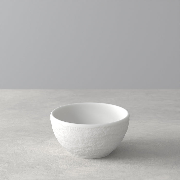 Manufacture Rock Blanc Dip Bowl 60 ml